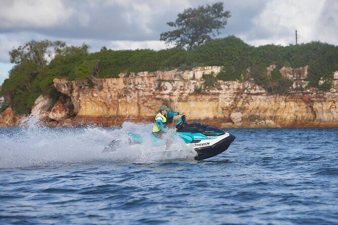 Golden Eye Sunset Jet Skiing in Darwin - Who Is This Tour Best For?