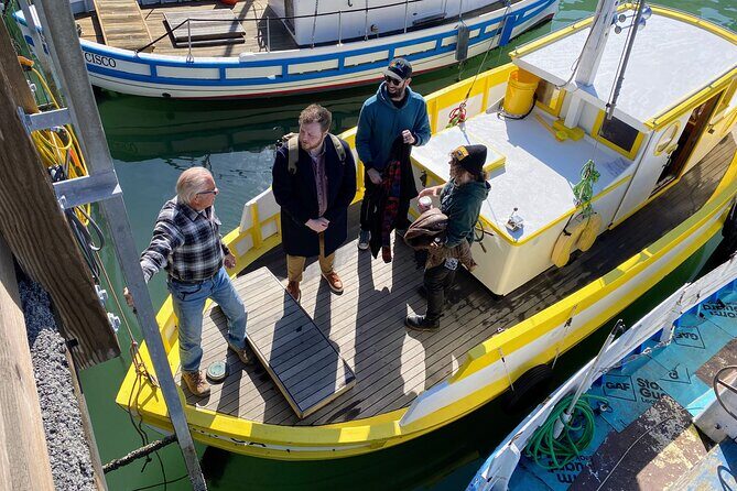 Golden Gate Bay Voyage on Historic Yellow Boat - The Sum Up: Is This Tour Worth It?