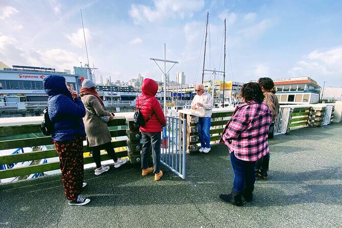 Golden Gate Bay Voyage on Historic Yellow Boat - FAQ
