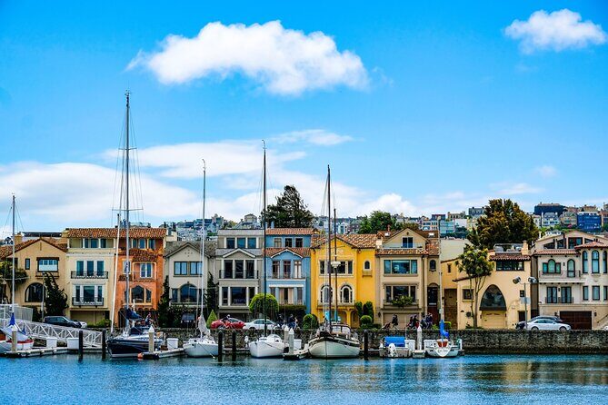 Golden Gate Bridge Bike Tour with Muir Woods & Sausalito Tour - The Sum Up