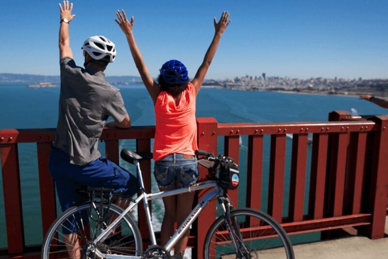 Golden Gate Bridge: Electric Bike Guided Tour to Sausalito - A Detailed Look at the Tour Experience