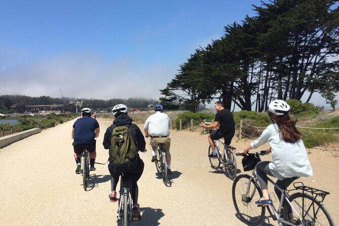 Golden Gate Bridge Electric Bike Rental - Is This Rental Right for You?
