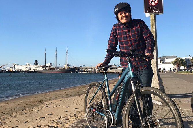 Golden Gate Bridge Electric Bike Rentals w/ Optional Ferry Return - FAQs