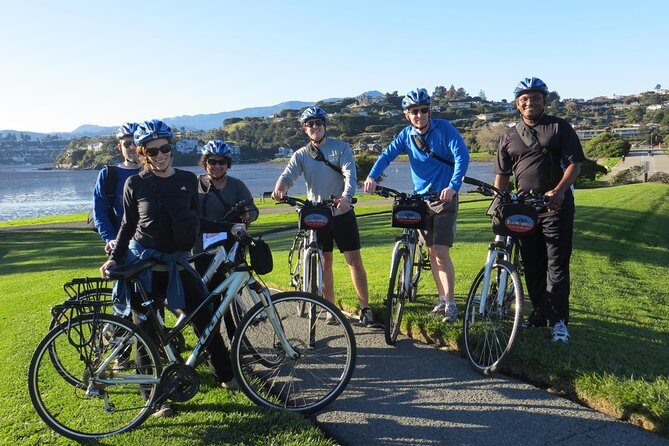 Golden Gate Bridge Guided Bicycle or E-Bike Tour from San Francisco to Sausalito - Practical Details and Tips