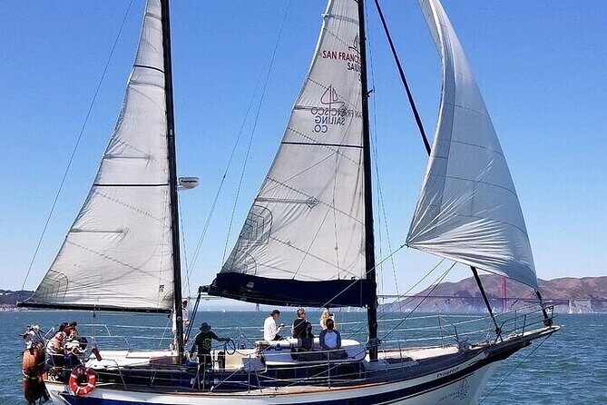 Golden Gate Bridge Sailing Tour - A Detailed Look at the Golden Gate Bridge Sailing Tour