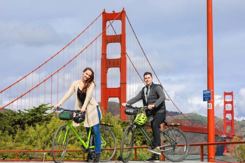 Golden Gate Bridge: Self-guided Tour App - Audio + Written - Detailed Review of the Self-guided Tour App Experience