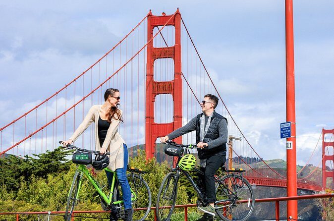 Golden Gate Bridge to Sausalito Bike Rental - The Sum Up: Who Should Consider This Bike Rental?