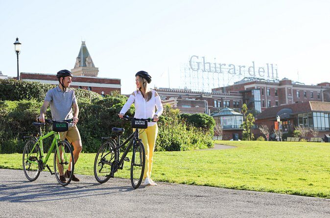 Golden Gate Bridge to Sausalito Bike Rental - Who Will Get the Most Out of This Experience?