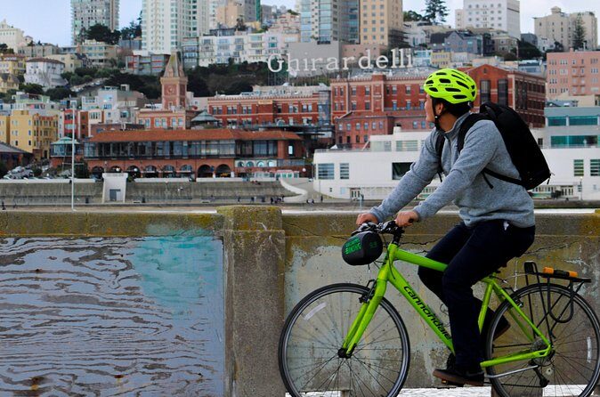 Golden Gate Bridge to Sausalito Bike Rental - FAQ
