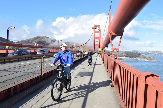 Golden Gate Bridge To Sausalito E-Bike Tour - Authentic Insights & Traveler Feedback
