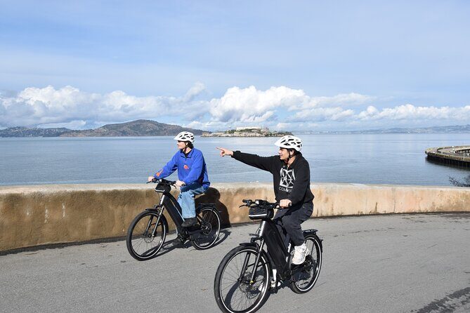 Golden Gate Bridge To Sausalito E-Bike Tour - Practical Considerations and Tips