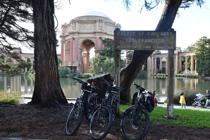 Golden Gate Bridge To Sausalito E-Bike Tour - Who Should Consider This Tour