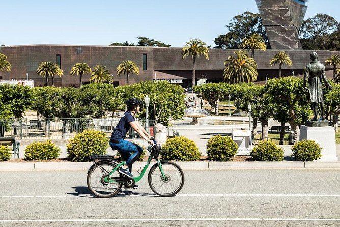 Golden Gate Bridge to Sausalito: Self-Guided Bike Tour - A Closer Look at the Self-Guided Experience