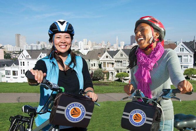 Golden Gate Bridge to Sausalito: Self-Guided Bike Tour - Authentic Traveler Experiences