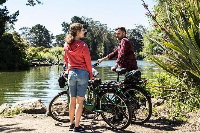 Golden Gate Bridge to Sausalito: Self-Guided Bike Tour - Who Should Consider This Tour?