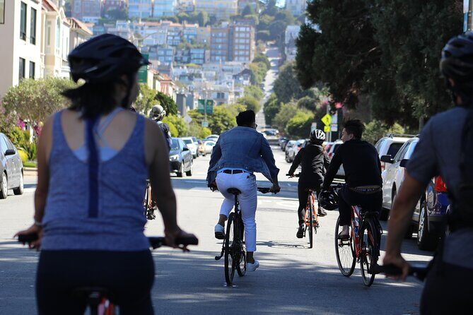 Golden Gate Park Bike Rentals - Who Should Consider This Rental?