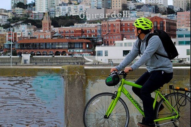 Golden Gate Park Bike Tour - In The Sum Up