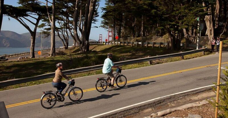 Golden Gate Park: Full-Day Self-Guided Bike Tour - An Honest Look at the Tour Itself