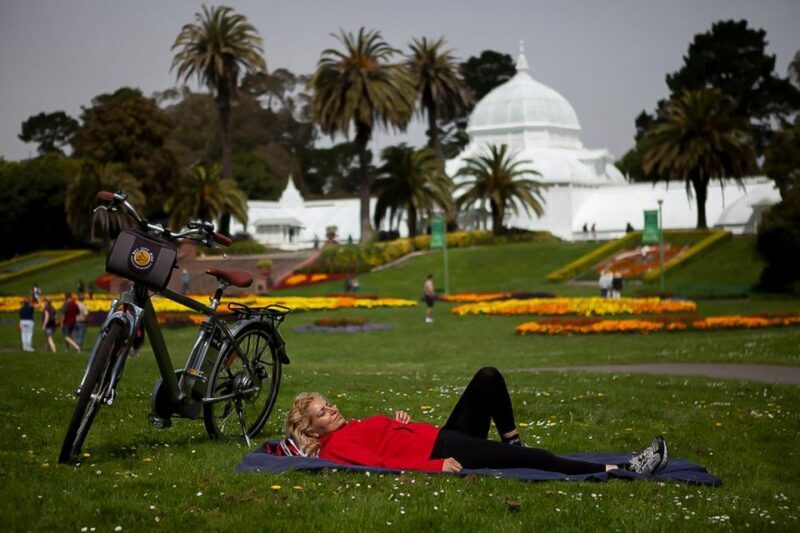 Golden Gate Park: Full-Day Self-Guided Bike Tour - Who Should Consider This Tour?