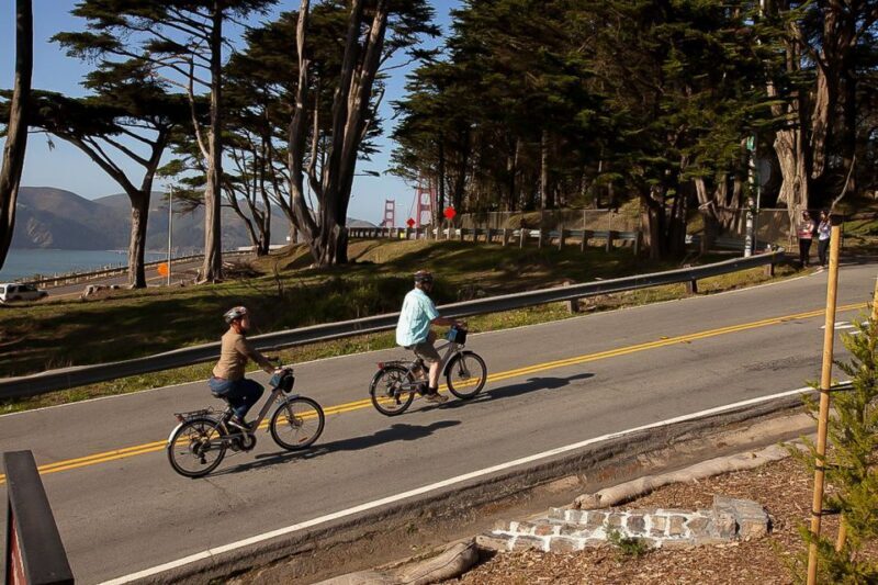 Golden Gate Park: Full-Day Self-Guided Bike Tour - FAQs