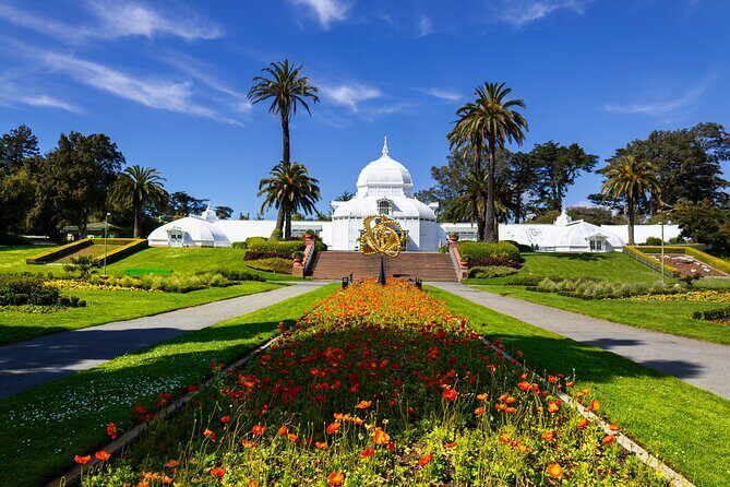 Golden Gate Park Tour With California Academy of Sciences Ticket - Key Points