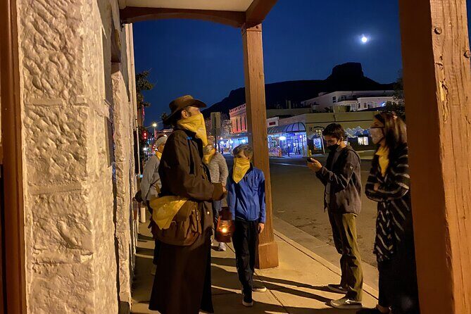 Golden Ghosts & Spirits Haunted Pub Crawl - Golden Ghosts & Spirits Haunted Pub Crawl: An Honest Review