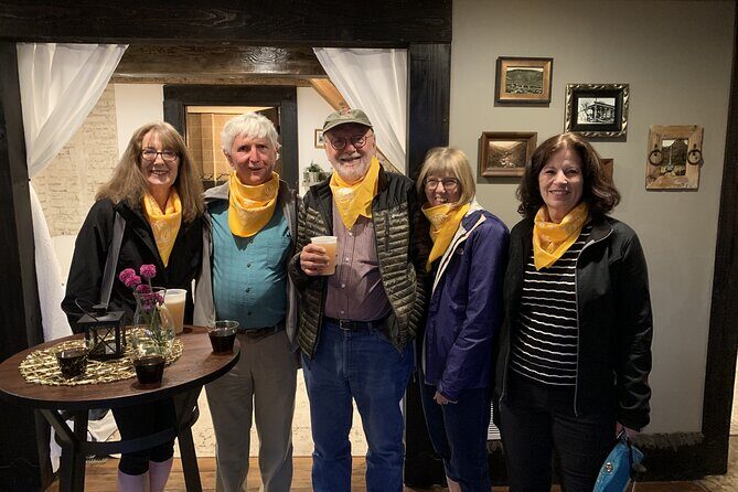 Golden Ghosts & Spirits Haunted Pub Crawl - Why This Tour Is Worth Considering