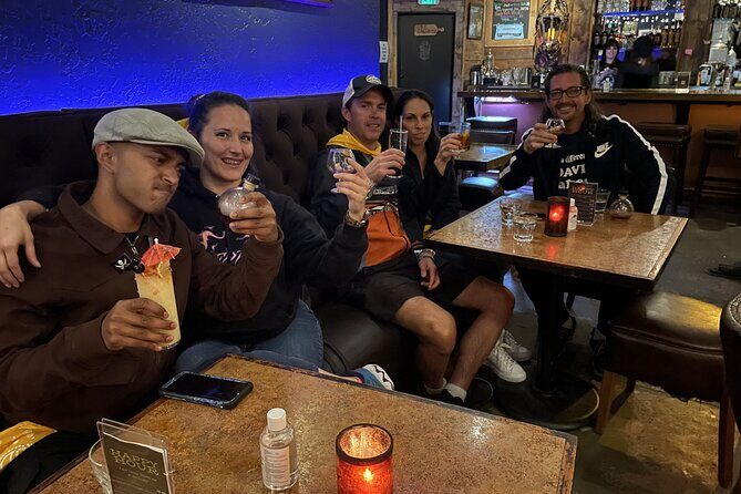 Golden Ghosts & Spirits Haunted Pub Crawl - FAQs