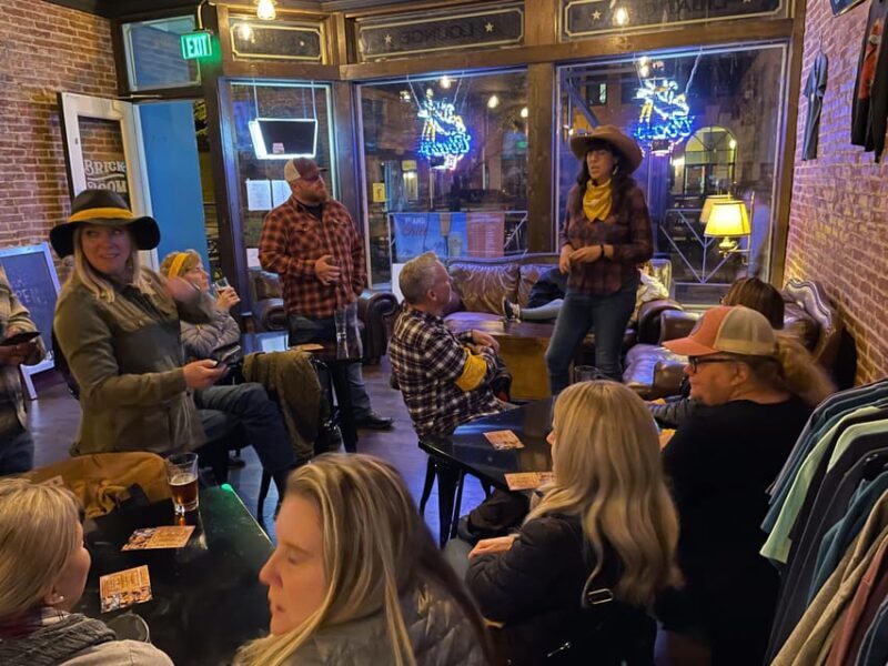 Golden Ghosts & Spirits Haunted Pub Crawl Tour - An Introduction to the Haunted Streets of Golden