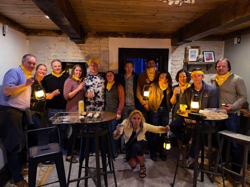 Golden Ghosts & Spirits Haunted Pub Crawl Tour - The Value of the Experience