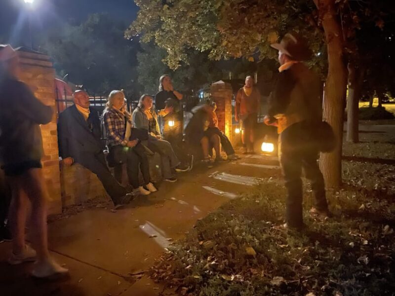 Golden Ghosts & Spirits Haunted Pub Crawl Tour - Authenticity and Appeal: Who Should Consider This Tour?