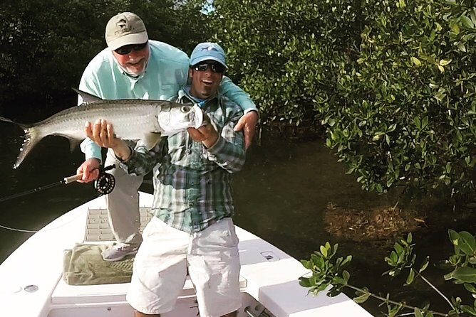 Golden Glare Fishing Charter with Experienced Captain - Key Points