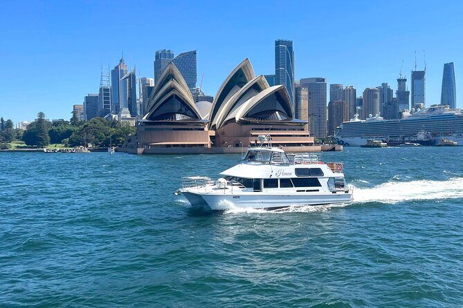 Golden Glow Sunset Sydney Harbour Cruise - The Experience in Detail