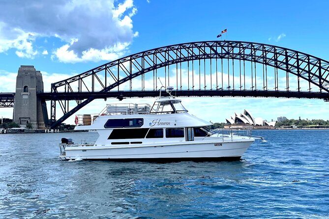 Golden Glow Sunset Sydney Harbour Cruise - FAQs