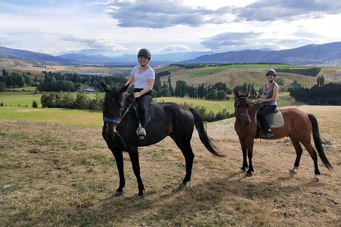 Golden Hills Horse Trek in Central Otago - The Horses and Guides: What Makes the Difference