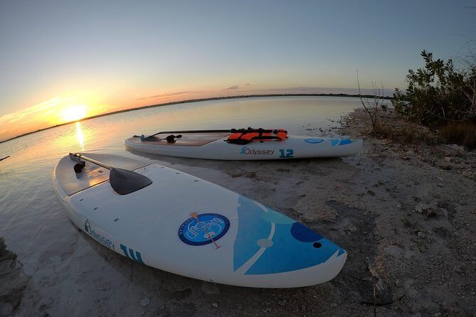 Golden Hour at Mariscal Lagoon: A Sunset to Remember - Key Points