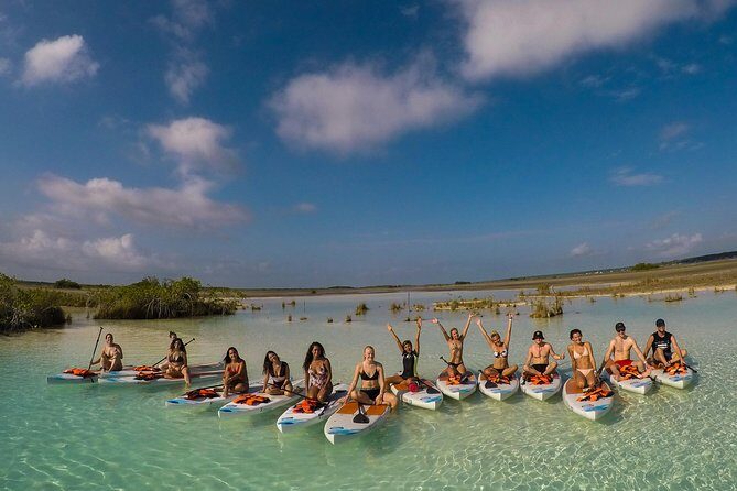 Golden Hour at Mariscal Lagoon: A Sunset to Remember - An In-Depth Look at the Experience