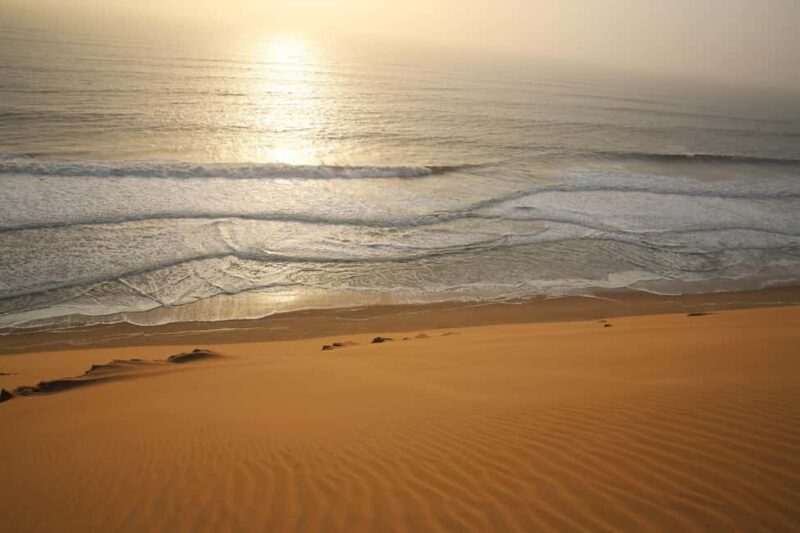 Golden Hour at Sandwich Harbour: A Sundowner Experience - Breakdown of the Experience