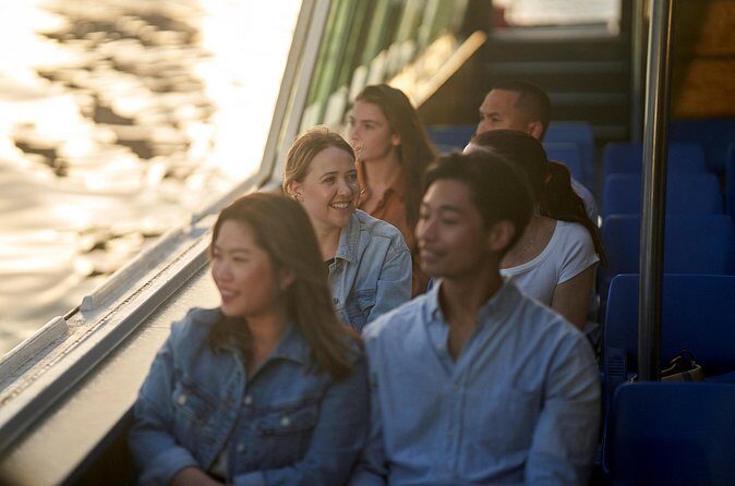 Golden Hour Cruise - The Sum Up