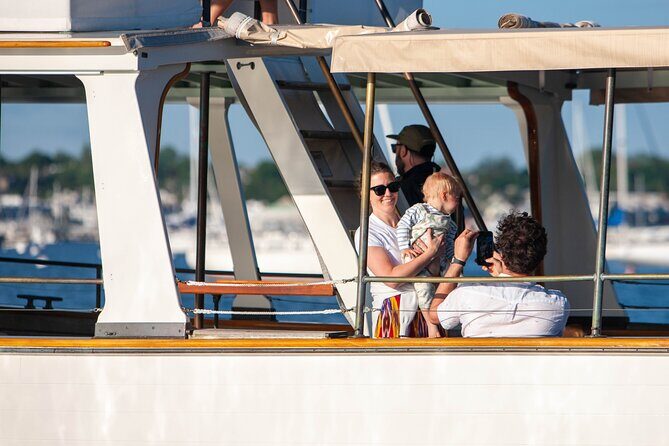Golden Hour Cruise - Introducing the Golden Hour Cruise in Newport