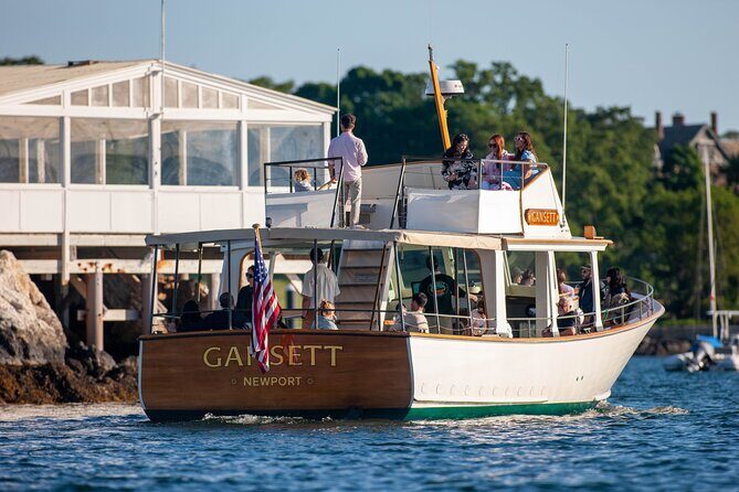 Golden Hour Cruise - Key Points