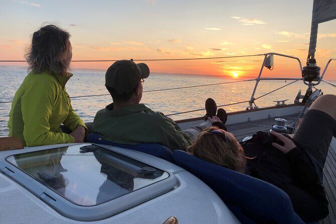 Golden Hour Escape: Private Sunset Sail in Coastal Maine - An Authentic Maine Adventure: What to Expect