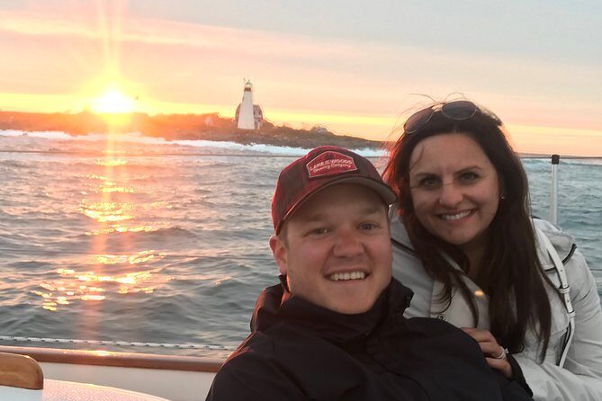 Golden Hour Escape: Private Sunset Sail in Coastal Maine - Authentic Experiences and Authentic Reviews