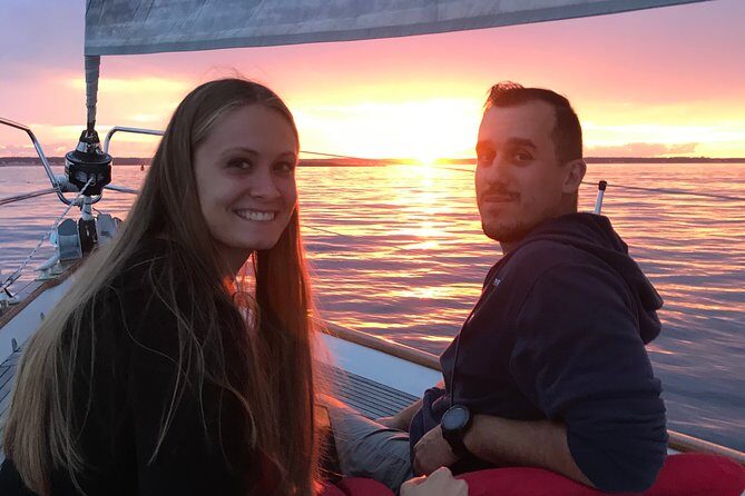 Golden Hour Escape: Private Sunset Sail in Coastal Maine - Practical Details: What You Should Know