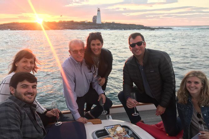 Golden Hour Escape: Private Sunset Sail in Coastal Maine - Final Thoughts
