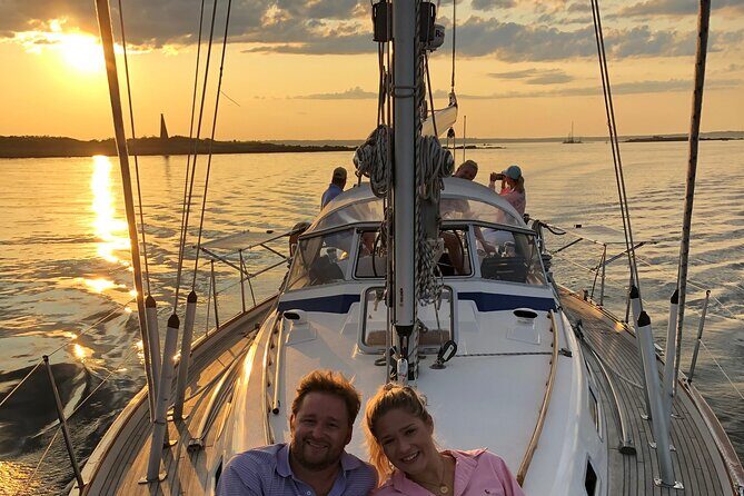 Golden Hour Escape: Private Sunset Sail in Coastal Maine - FAQ