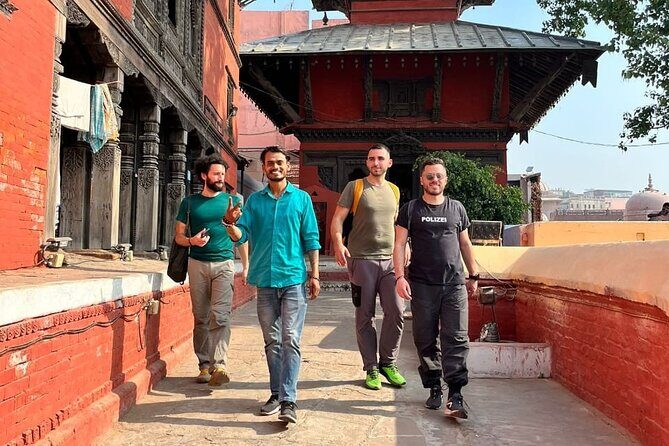 Golden Hour in Varanasi Sunset Walk and Ganga Aarti - A Walk Through Varanasi’s Spiritual Heart