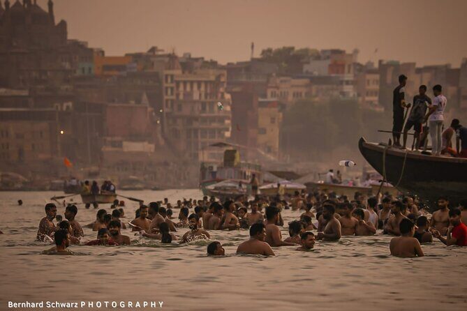 Golden Hour in Varanasi Sunset Walk and Ganga Aarti - Frequently Asked Questions