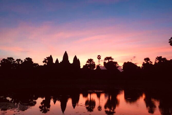 Golden Hours: Angkor wat sunrise photography tour with a pro! - Practicalities and Value