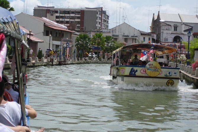 "Golden Pot Puri" Malacca, Museum, Trishaw Ride (Private Guided) - A Complete Breakdown of the Tour Experience